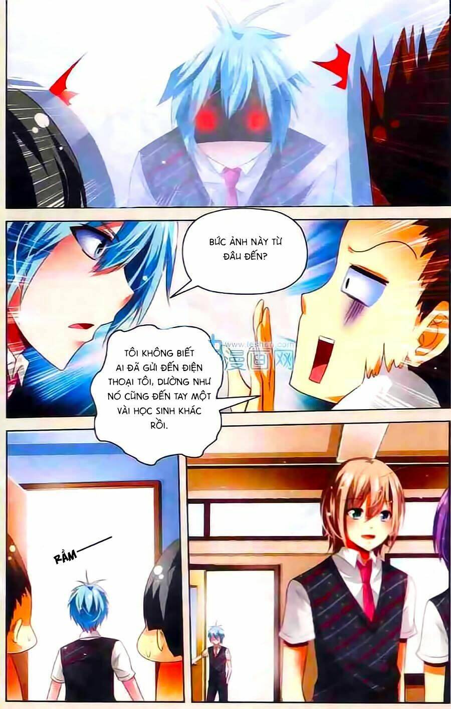 học viên bộ lạc chapter 9 23