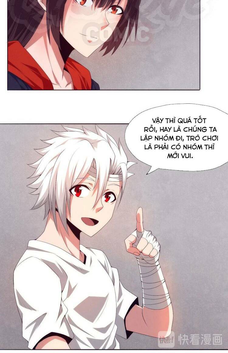 hắc kim đảo chapter 23 19