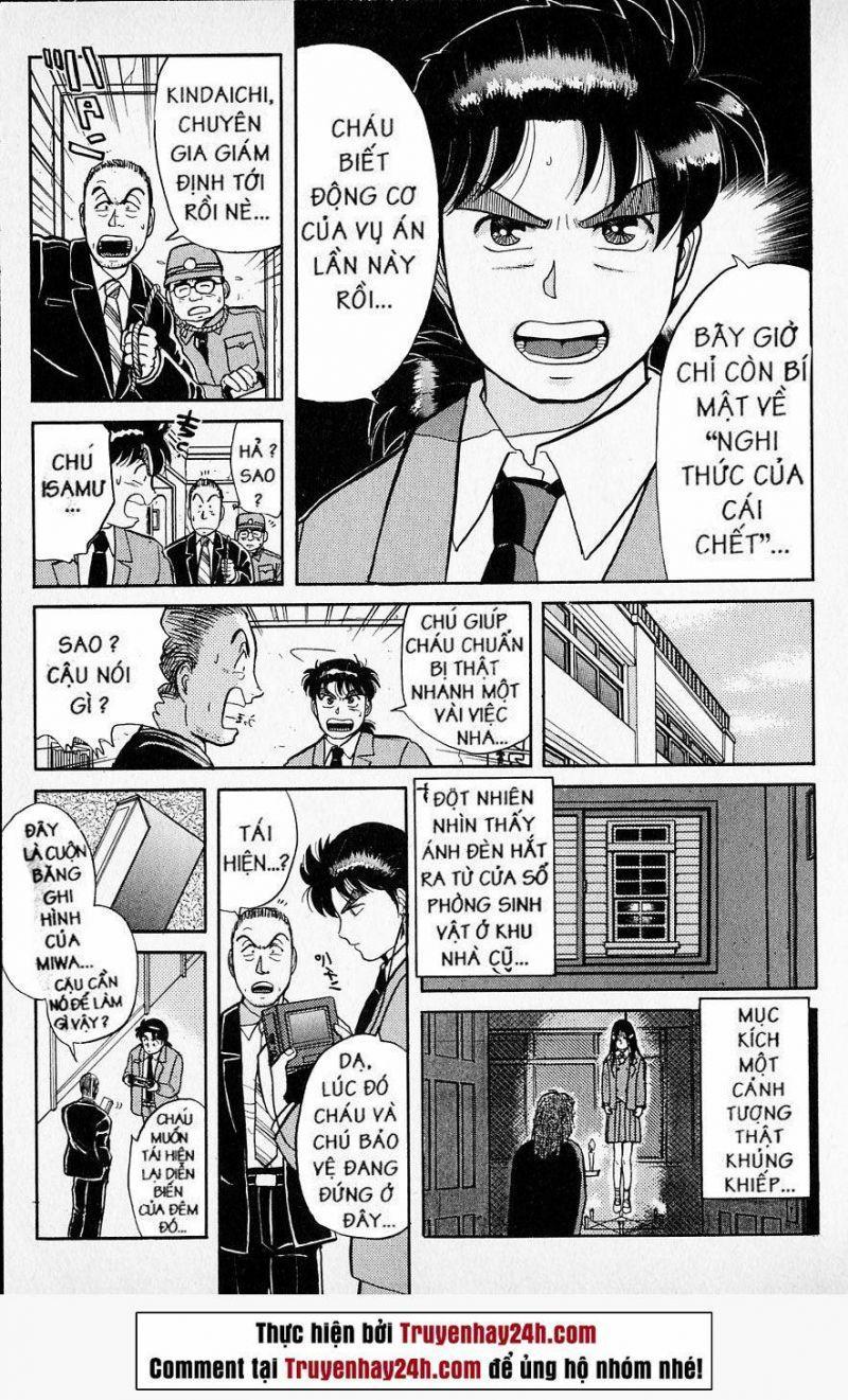 thám tử kindaichi (bản đẹp) chapter 407 7