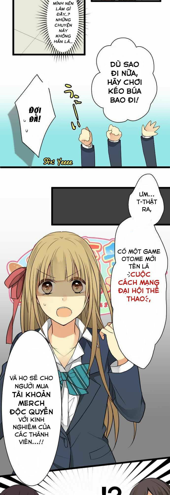 chuyện tình otome chapter 13 12