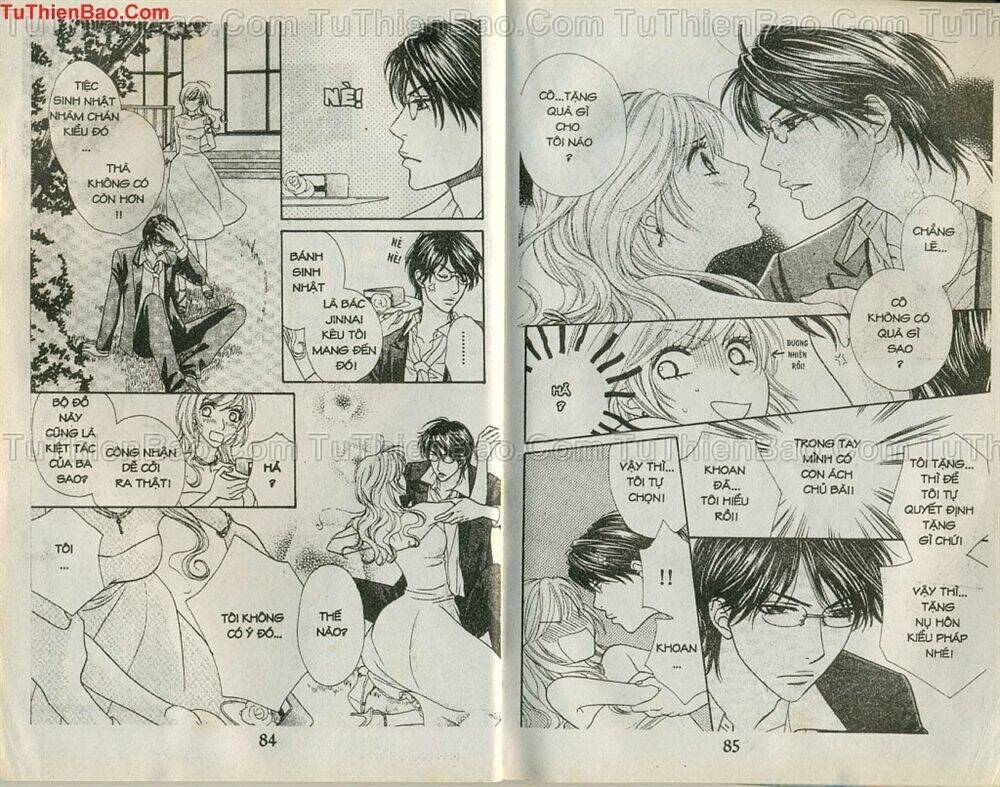 lo lem thời @ chapter 1 43