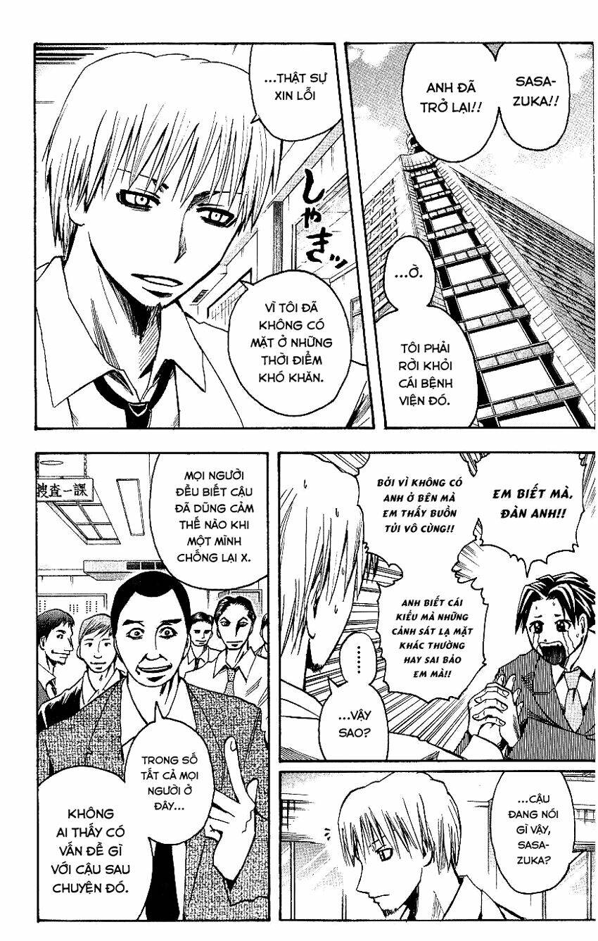 majin tantei nougami neuro chapter 91 4