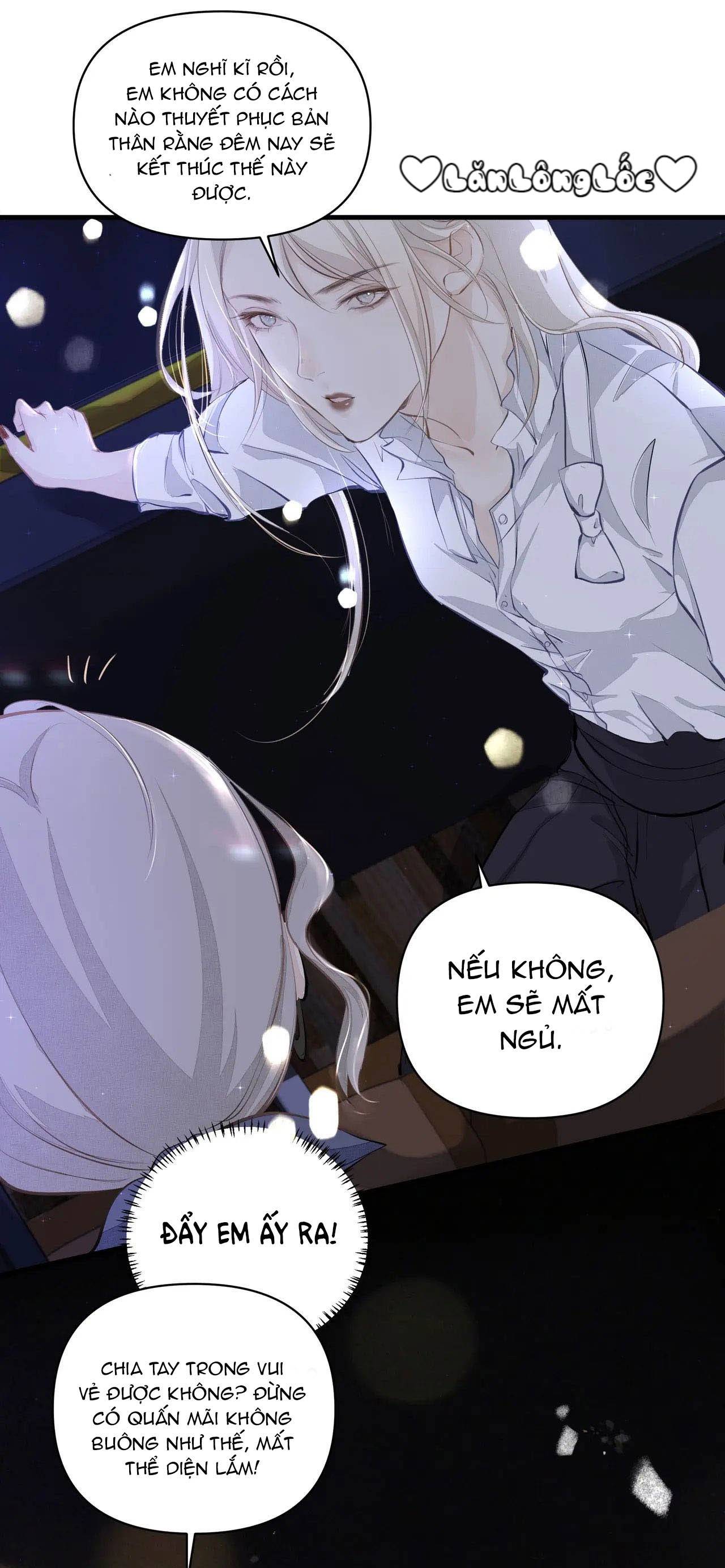 không thể buông được em chapter 7 23