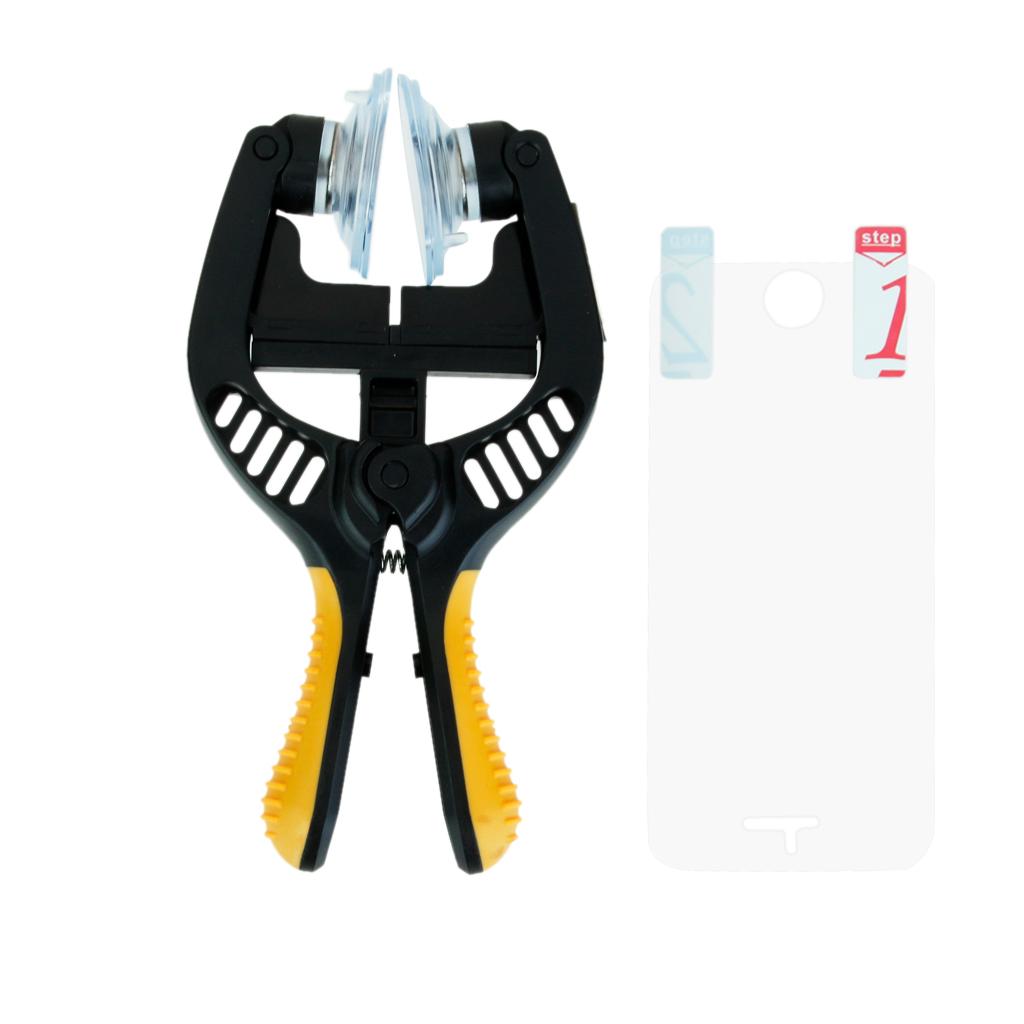 LCD Screen Opening Plier Phone Repairing Tools for Mobile Suction Cup