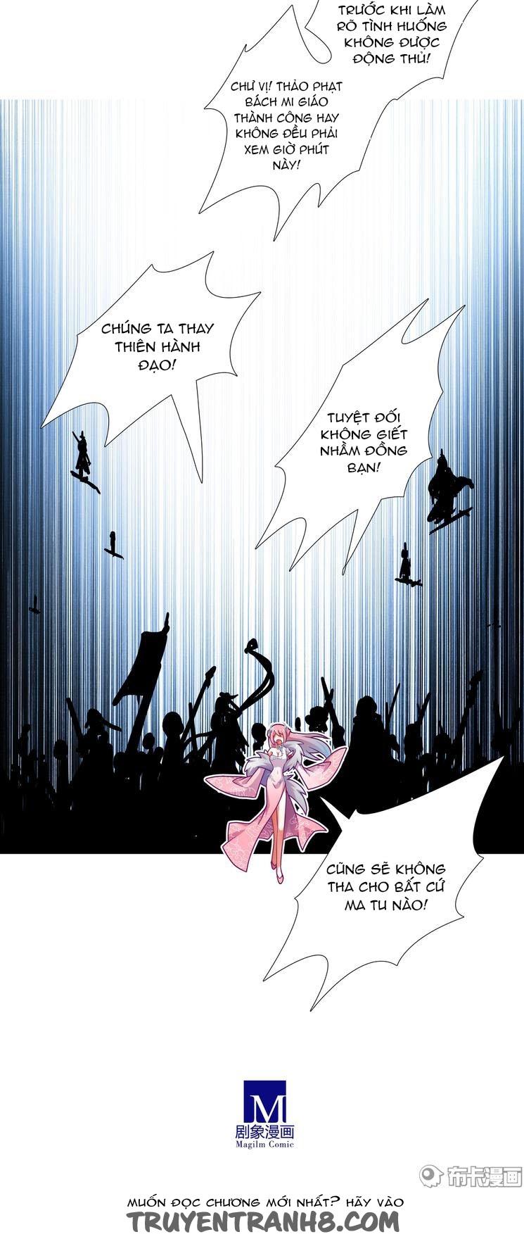 đầu óc đại sư huynh của ta rất đen tối chapter 197.5 10