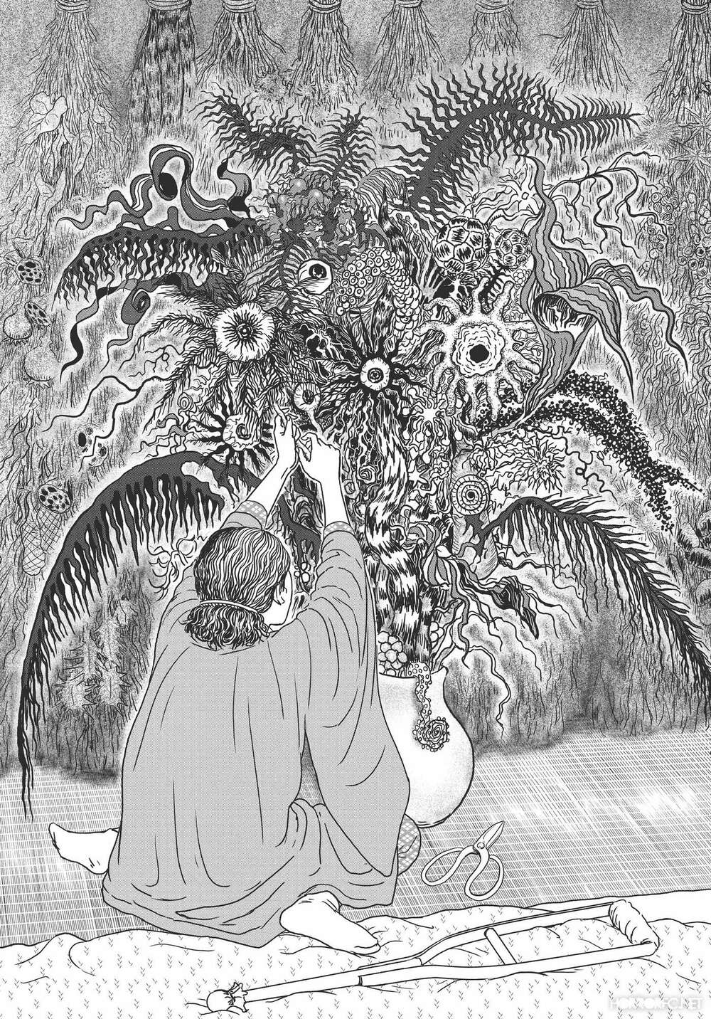 nhân gian thất cách chapter 17 19