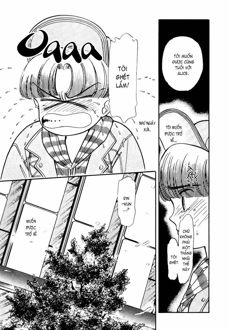 làm ơn cứu trái đất của tôi chapter 6 51