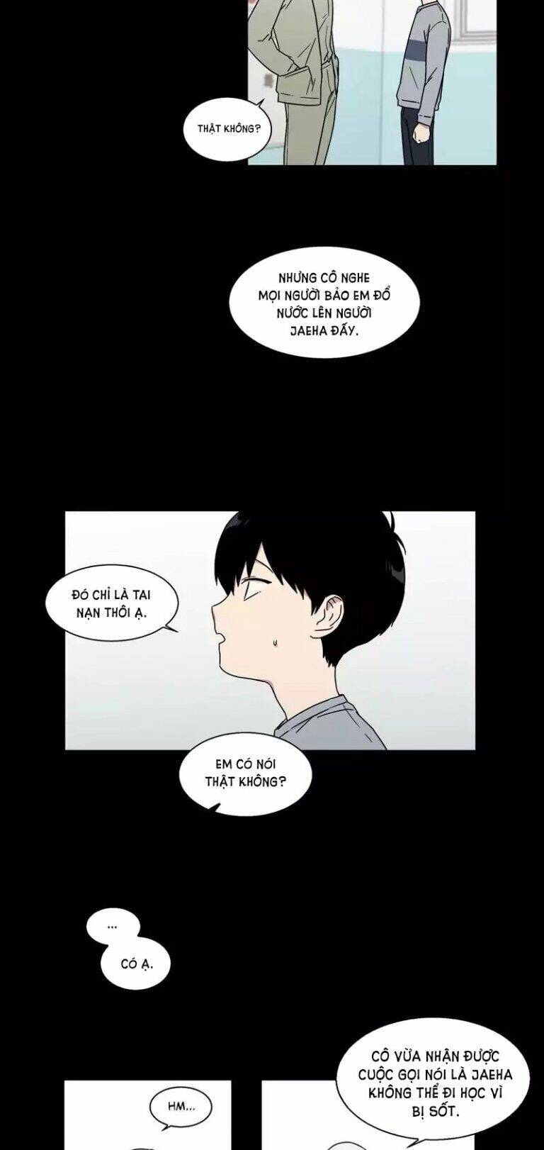 …”một sự thật khá khó chịu.” chapter 40 7