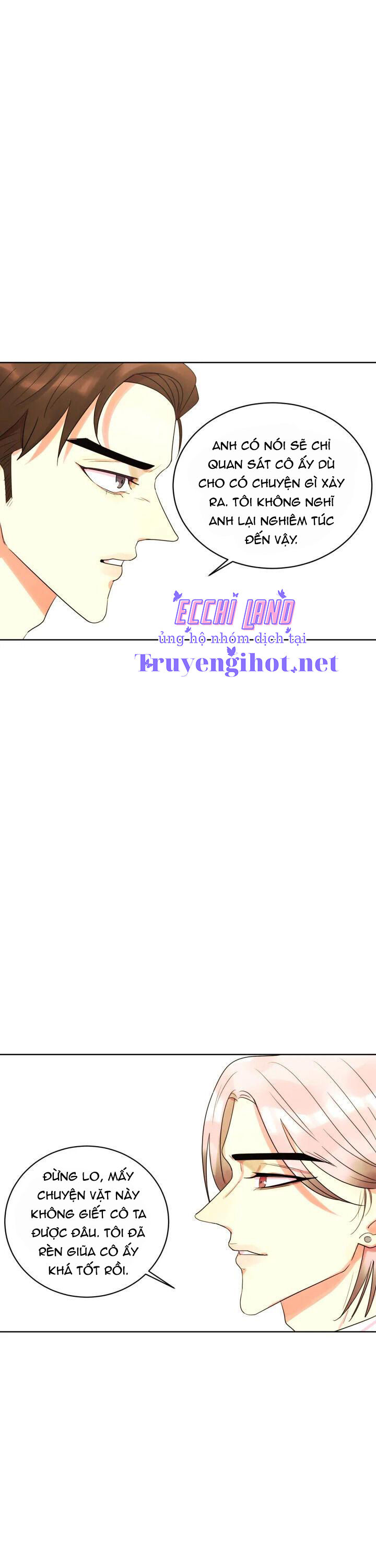 tiểu thuyết đầu tay của ác nữ chapter 11.2 14
