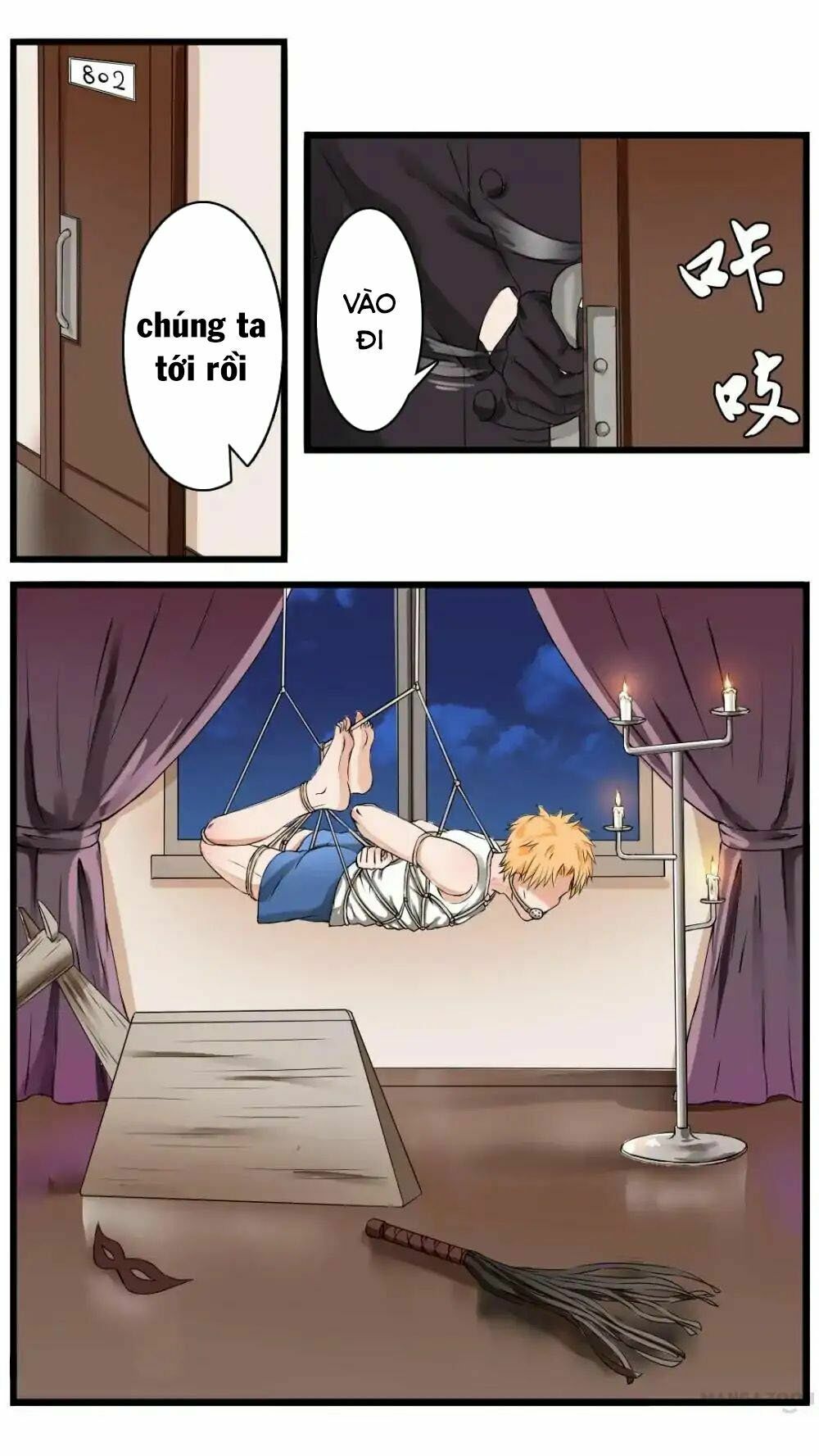 the boy in the all-girls school chapter 33 3