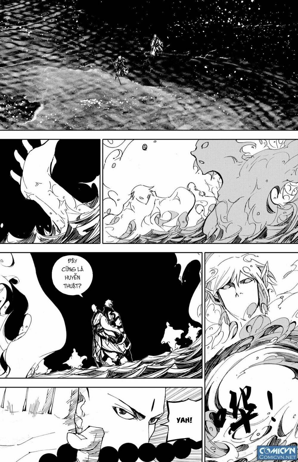 tây du đường tăng hàng ma chapter 10 4