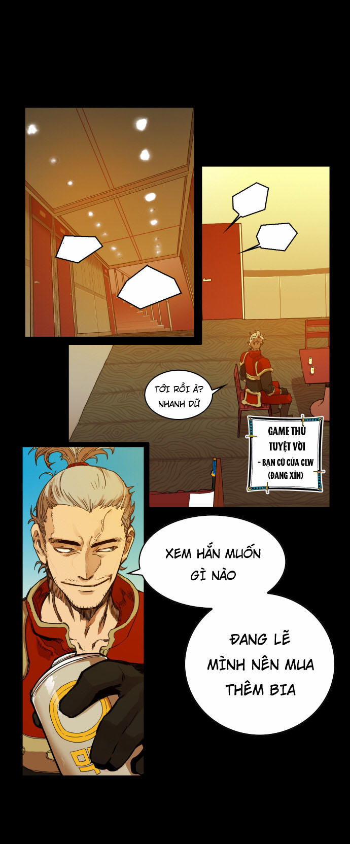 hard core leveling warrior chapter 28 19