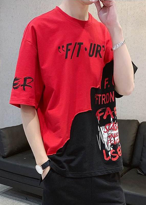 Áo thun nam nữ unisex from rộng  cao cấp 2BI56