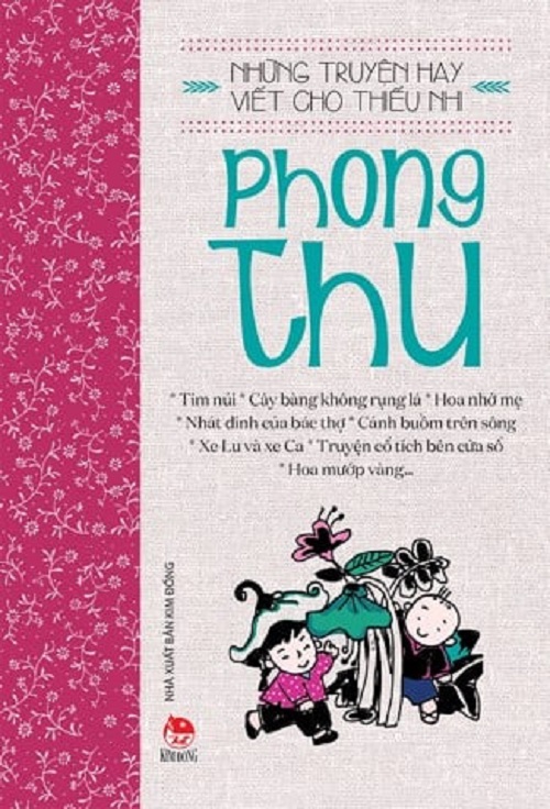 Sách - Những Truyện Hay Viết Cho Thiếu Nhi - Phong Thu