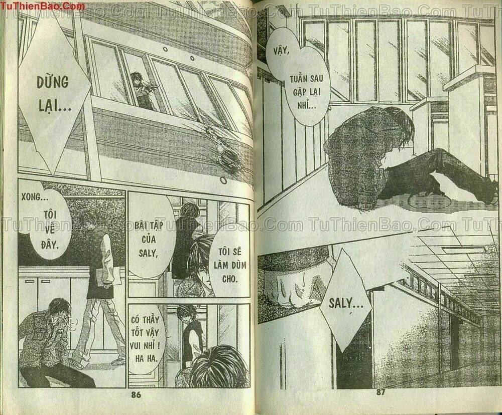 tình bạn trong sáng chapter 7 43