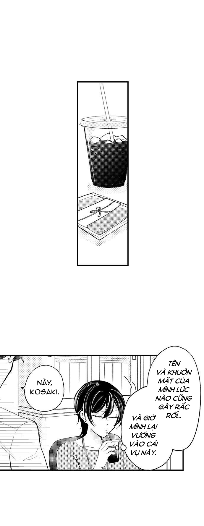 tôi sẽ không cương bởi cô gái mà tôi ghét đâu.... (full) chapter 1.2 3