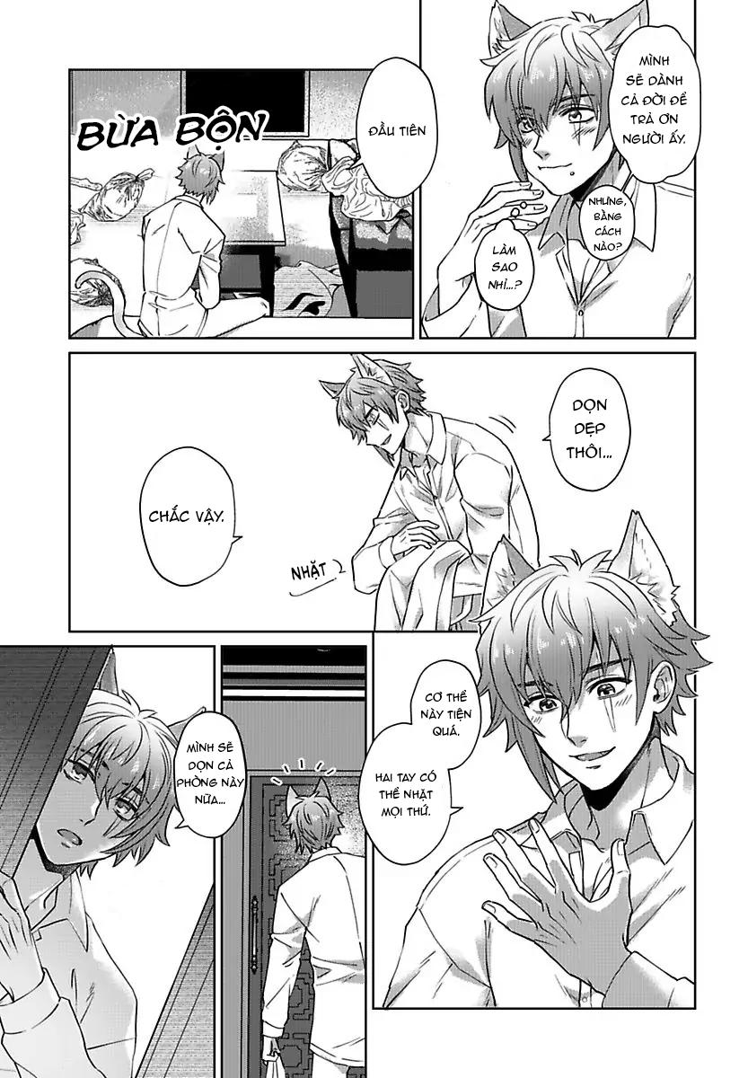 mofumofu bakashiai nikki chapter 3 22