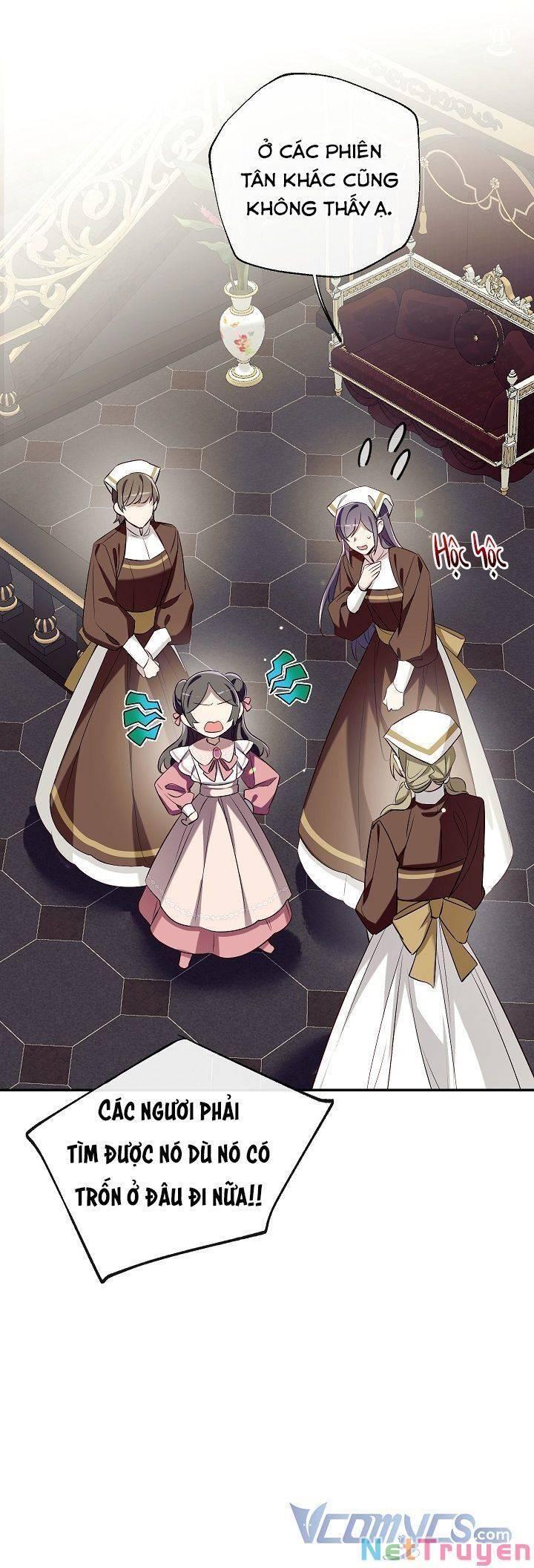 chúng ta có thể trở thành gia đình được không? chapter 70 9