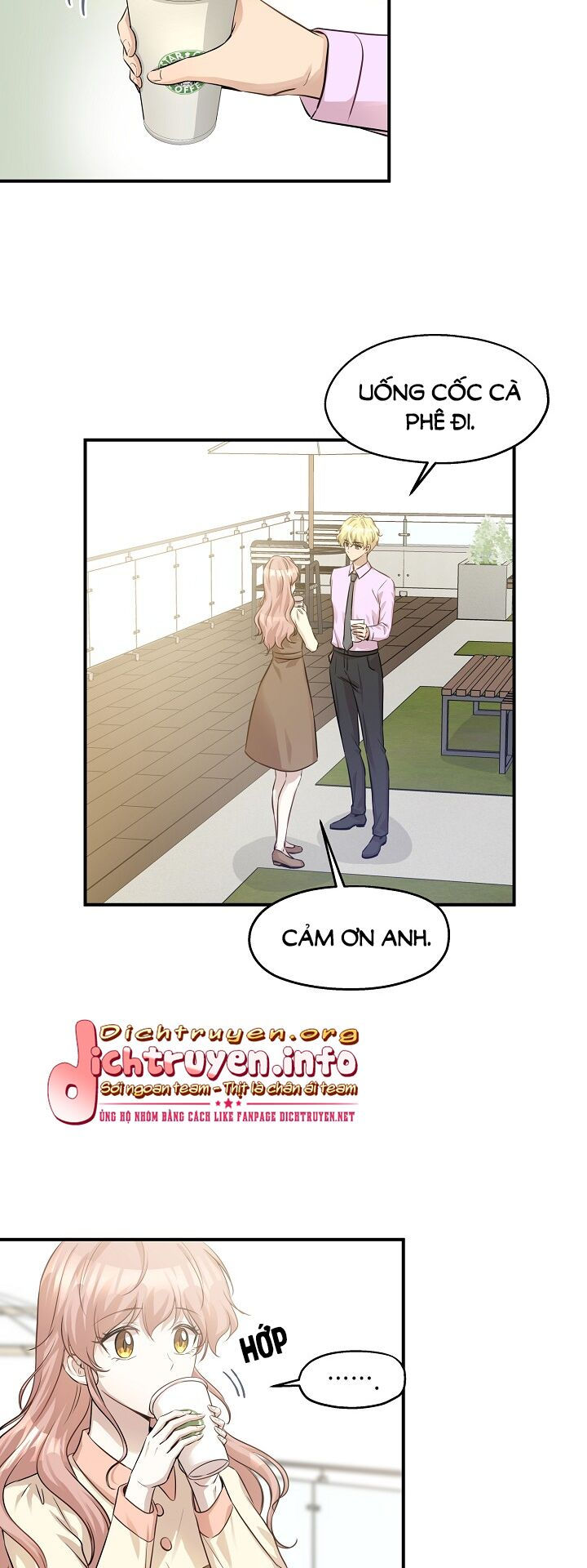 cuộc sống kỳ thú chapter 56 4