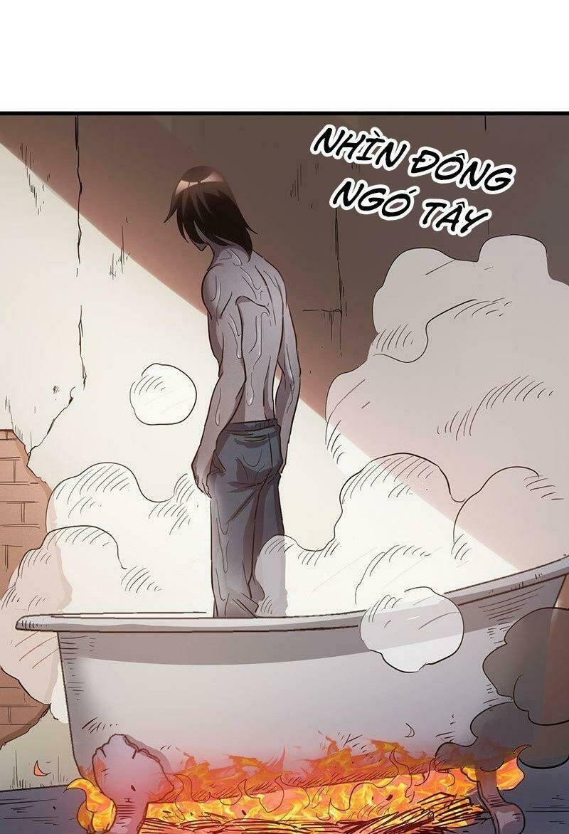 sau mạt thế tôi trở thành thức ăn chapter 8 79