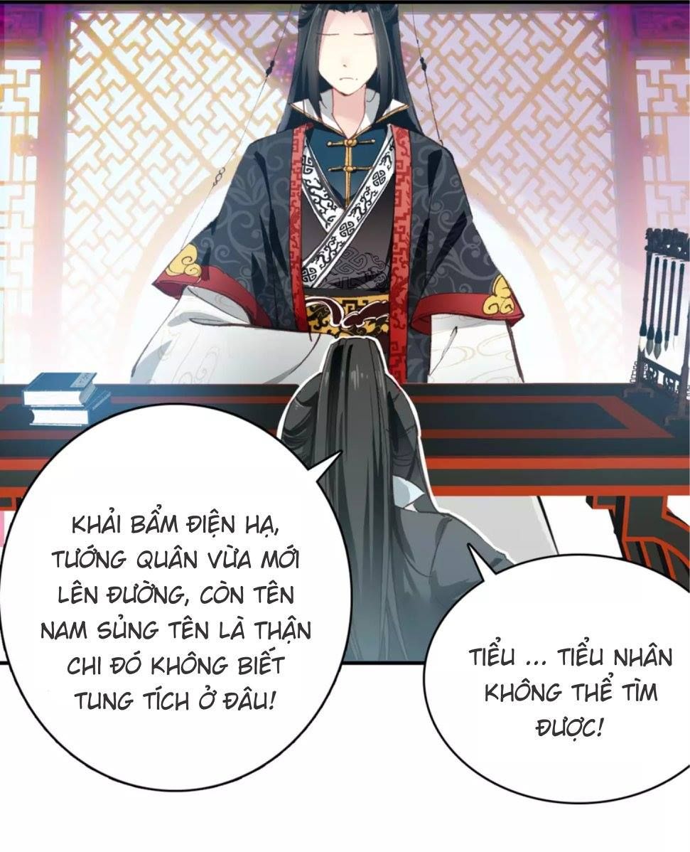 mỹ nhân làm tướng chapter 9 17