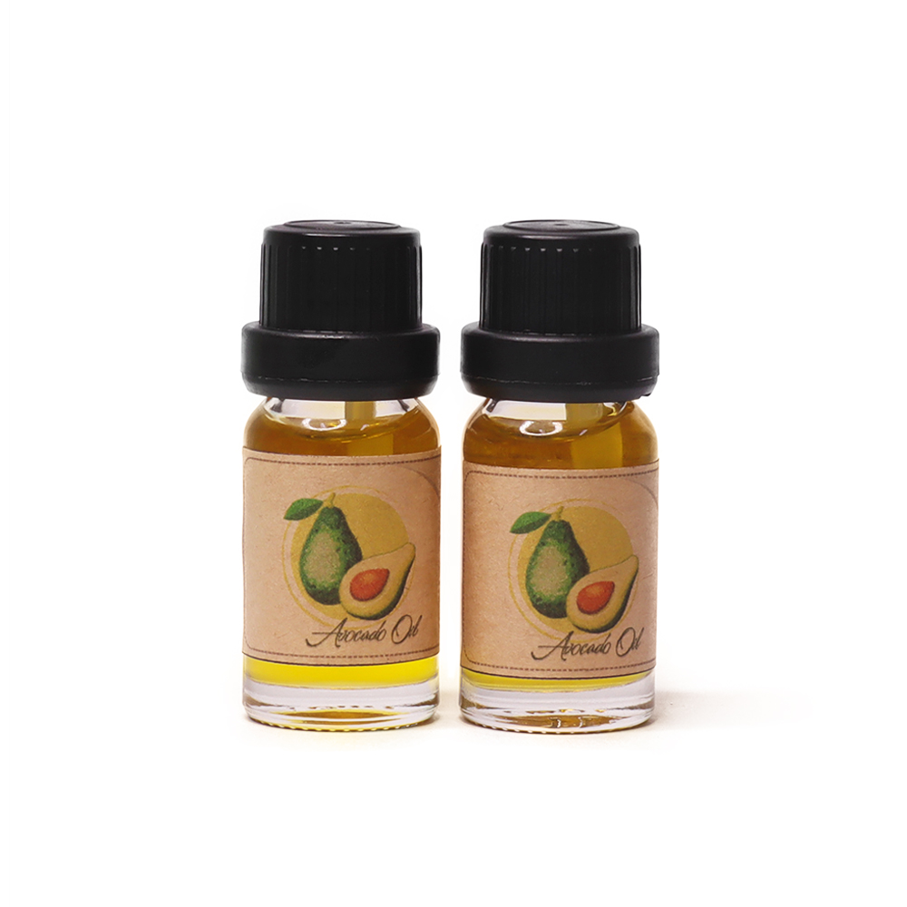 Dầu quả bơ Organic - Avocado Oil - Zozomoon (10ml)