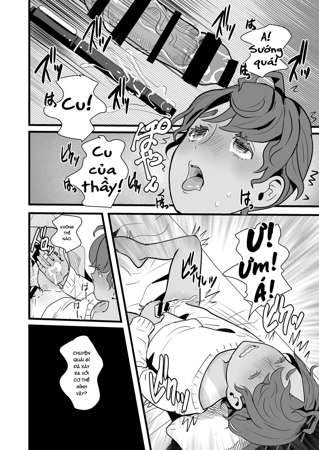 tổng hợp truyện shota và cross-dress của gaga chapter 8.2 1