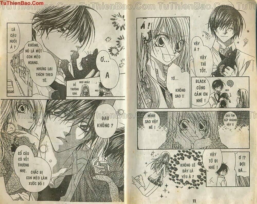 tiểu ác ma chapter 1 6