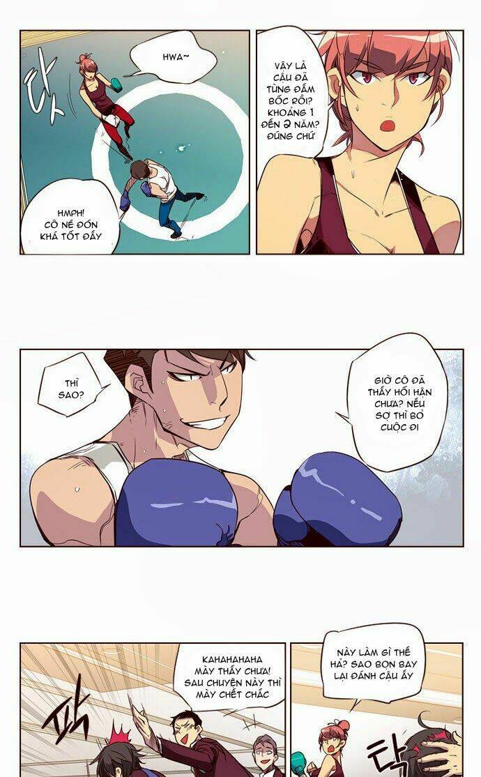 nữ sinh trường wilds chapter 105 13