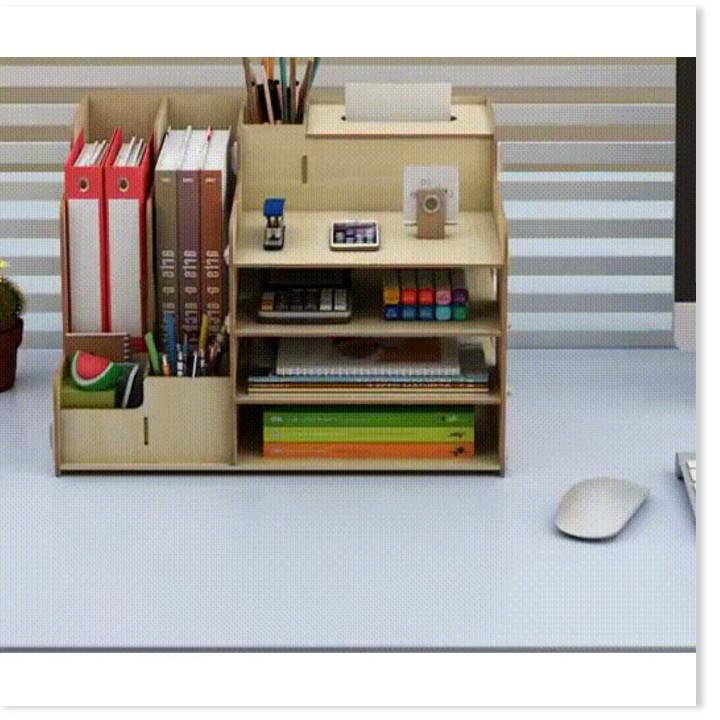 Kệ đựng hồ sơ để bàn làm việc mini Pro-Shelf