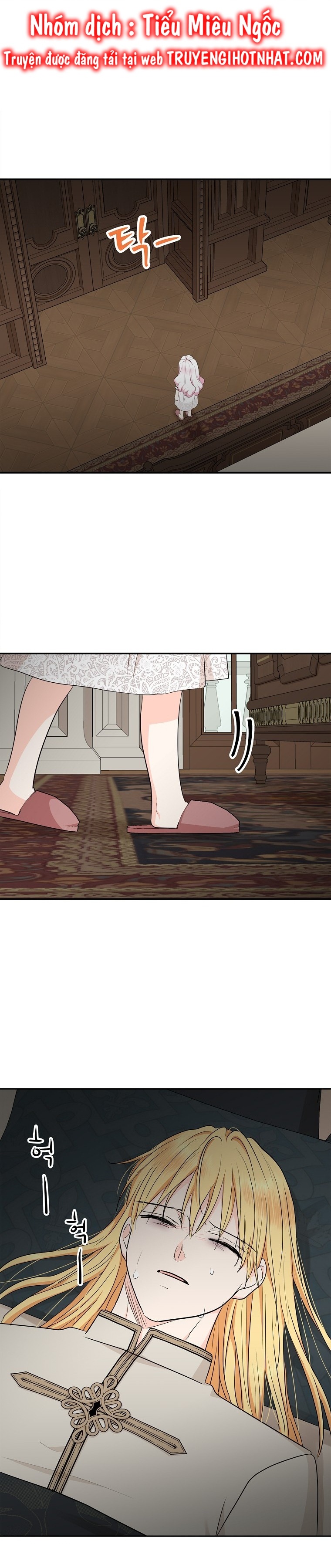 công chúa ngoài giá thú chapter 81 24