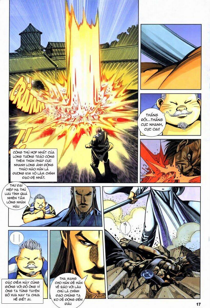 tà thần chapter 9 17