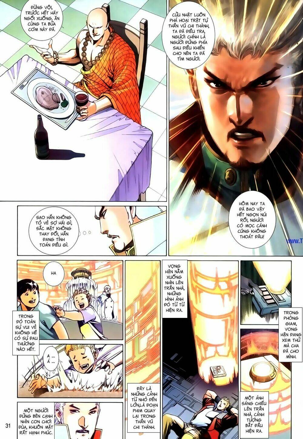 phong vân thần võ ký chapter 47.5 16