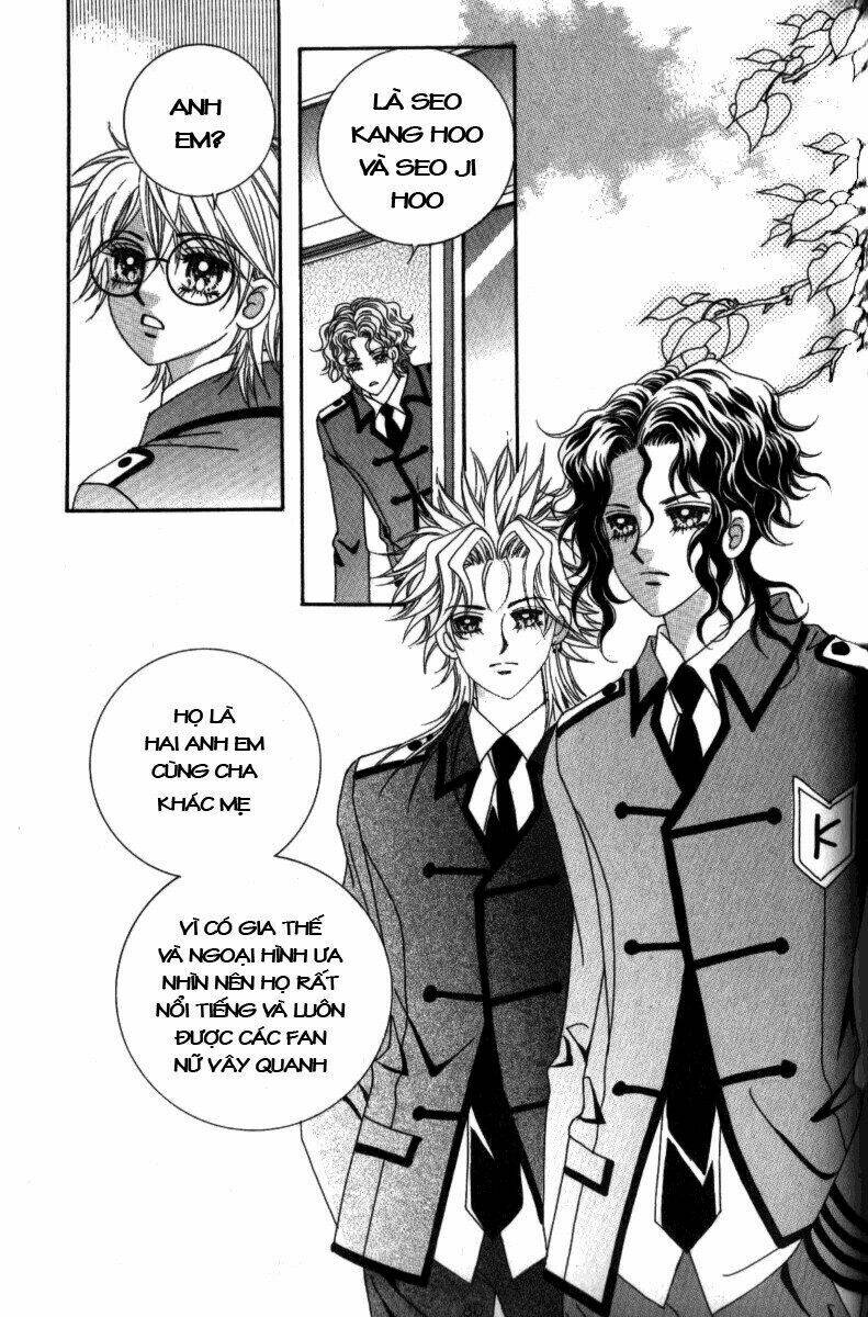 bạn trai tôi là ma cà rồng chapter 10 31