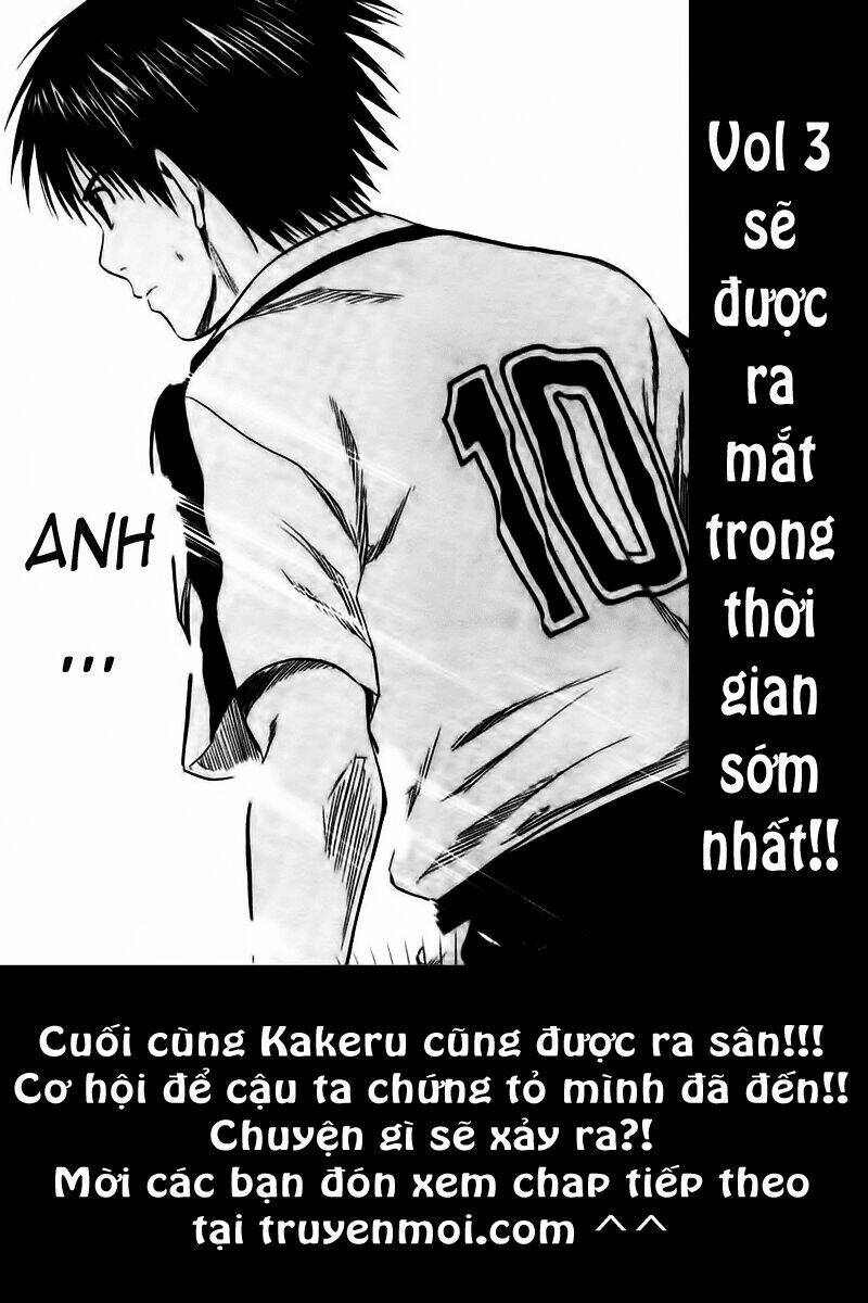 kỵ sĩ trong vòng cấm chapter 11 23