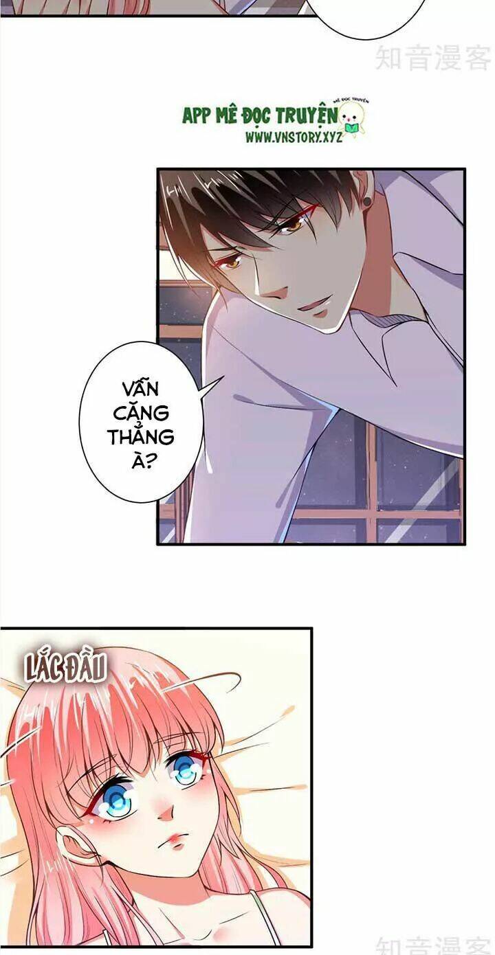 tổng tài đại nhân thật xấu hổ chapter 85 16