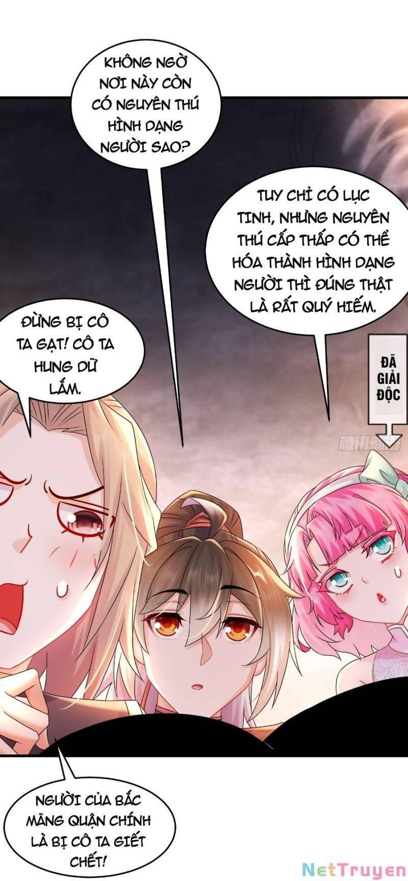 tuyệt sắc đạo lữ đều nói ngô hoàng có thể chất vô địch chapter 23 3