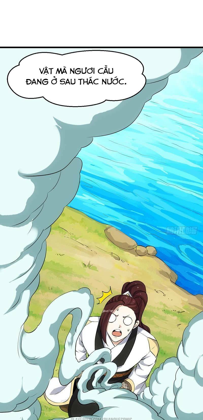 hệ thống thần long nghịch thiên chapter 32 11