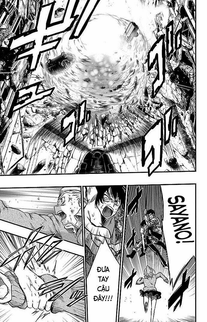 mahou shoujo of the end chapter 13 15