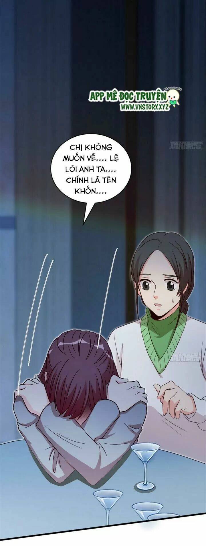 thiên hậu trở về chapter 180 35