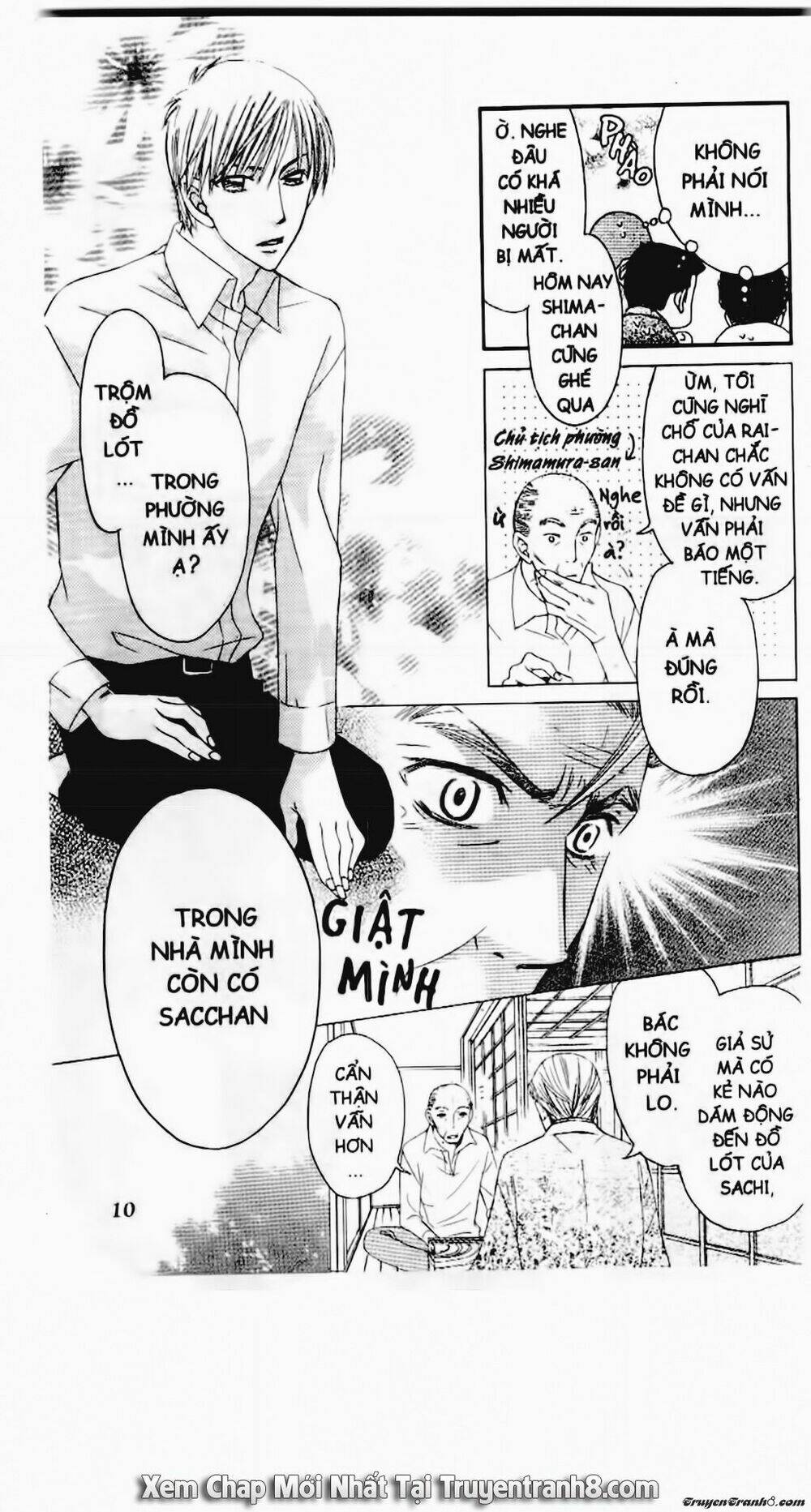 tiểu thư sachie chapter 20 6