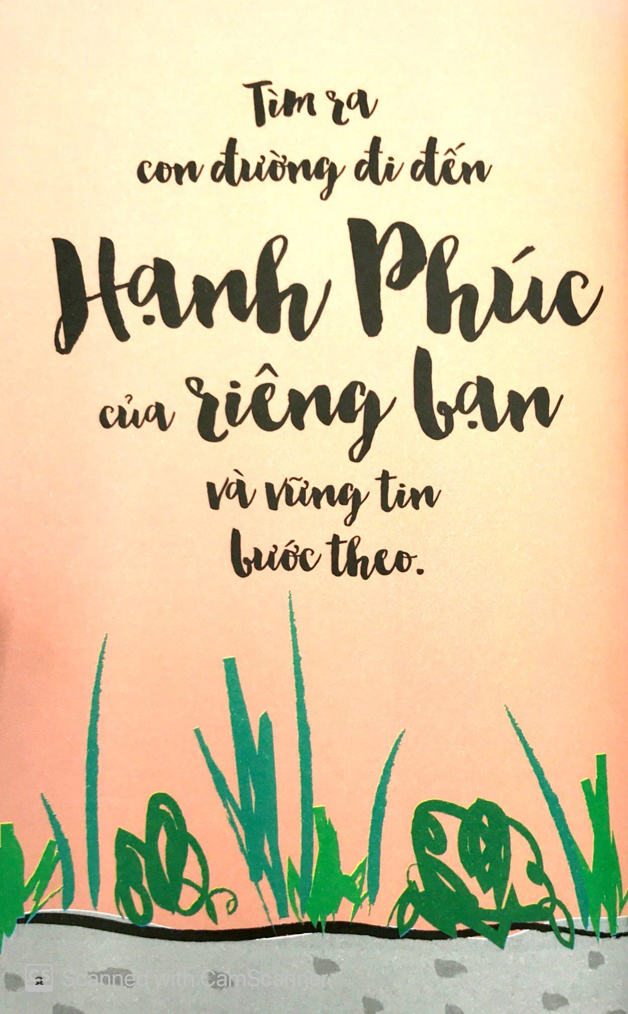 Hạnh Phúc Chốn Người Chen Chúc