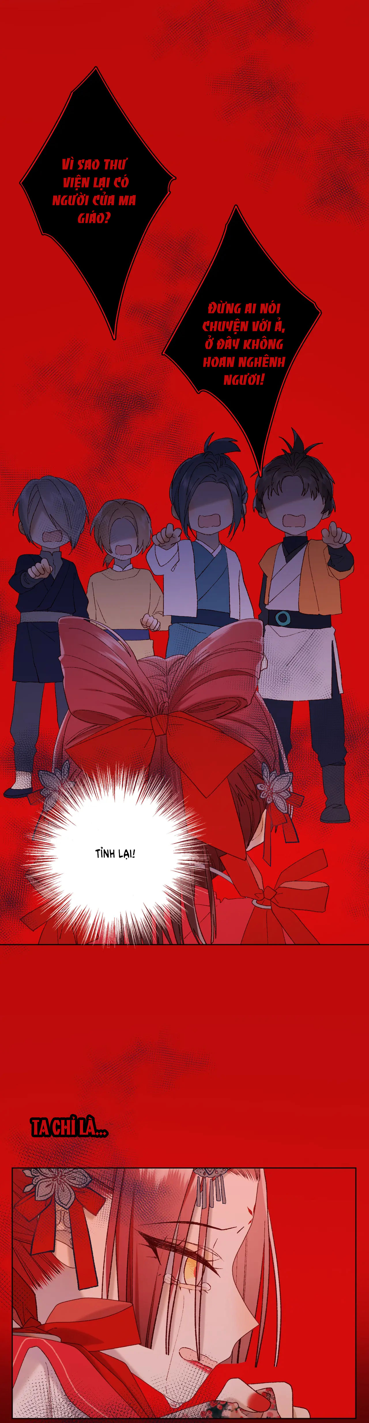 ác nữ cự tuyệt nam chính chapter 98 14