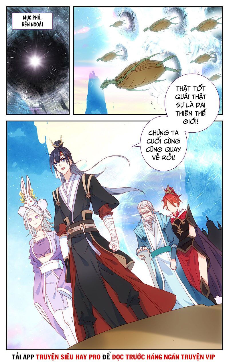 thương khung bảng chi thánh linh kỷ chapter 226 7