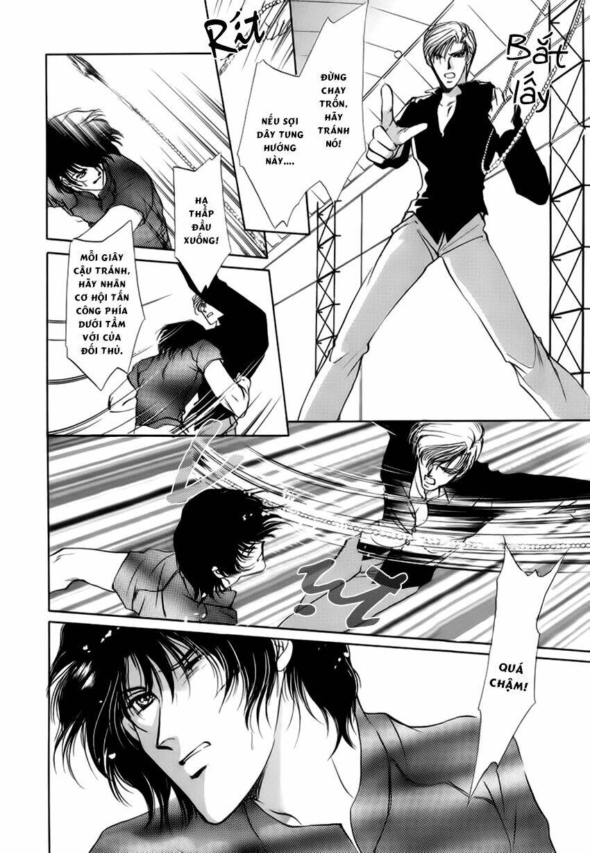 aoi hitsuji no yume chapter 3 31