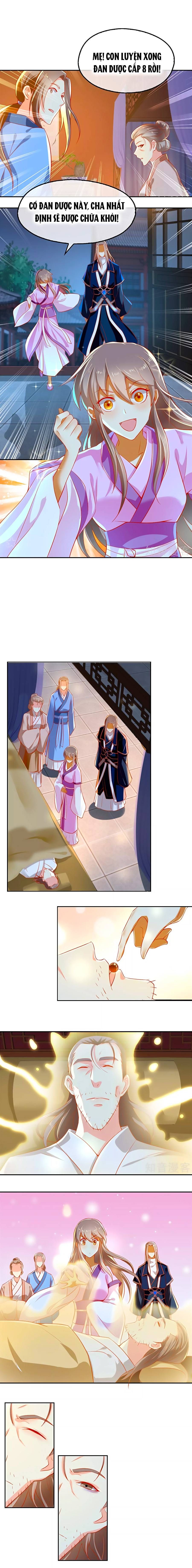 Khuynh Thành Cuồng Phi Của Tà Vương chapter 63 - Trang 4