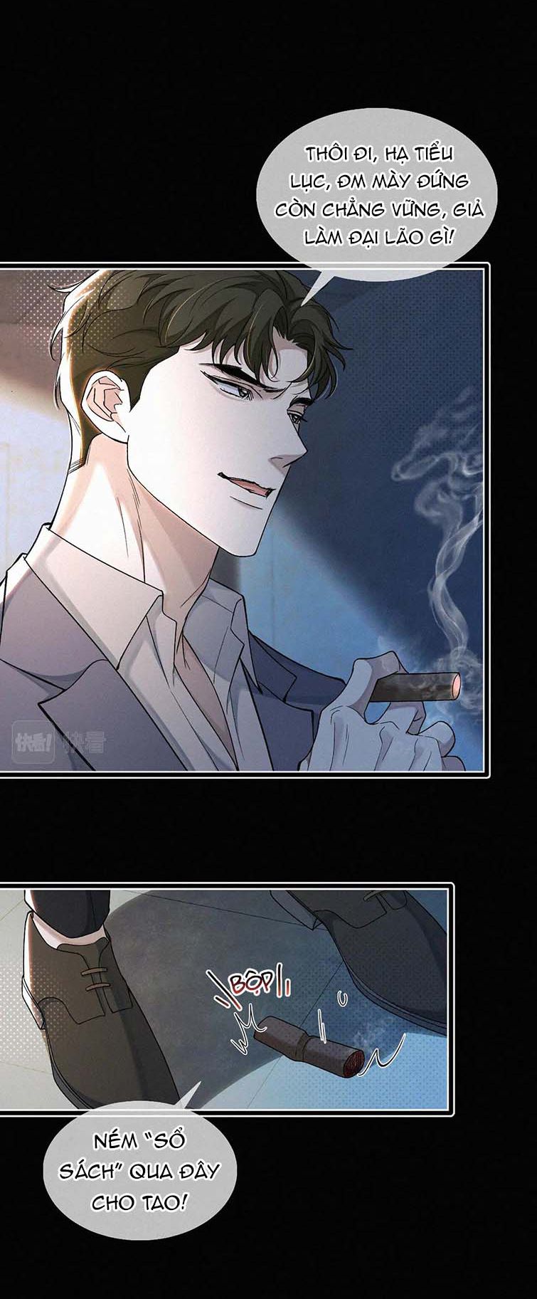 ngày quốc tế thiếu nhi của sơ tam chapter 12 8