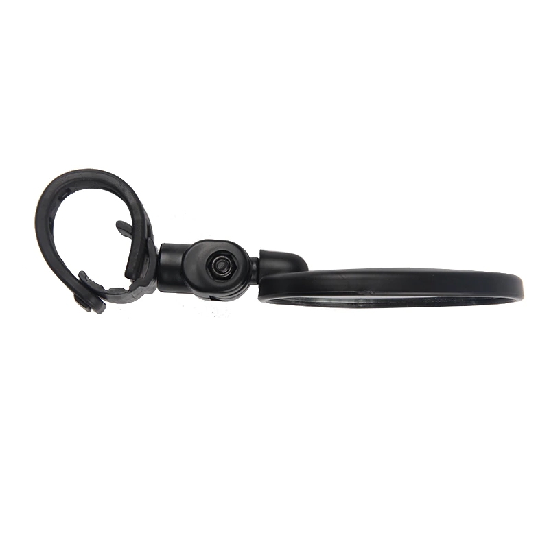 [1 chiếc] Gương Xe Đạp Chiếu Hậu Giá rẻ 8 cm Cho Xe Đạp Thể Thao Địa Hình 360 Độ Giúp Đạp Xe An Toàn