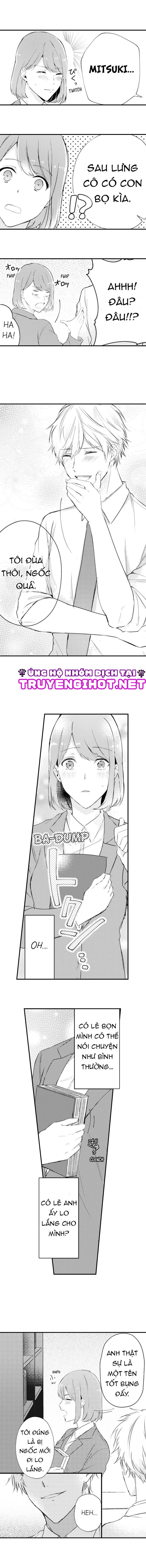 bạn tình thú tính chapter 4.3 1