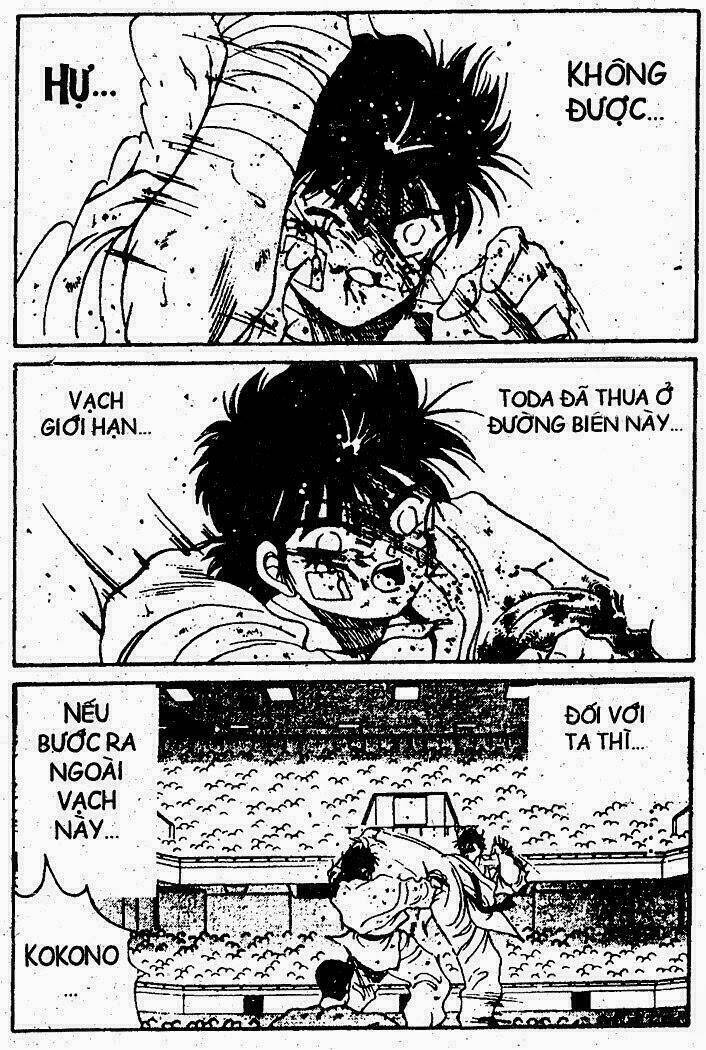 truyền nhân atula - shura no mon i chapter 70 22